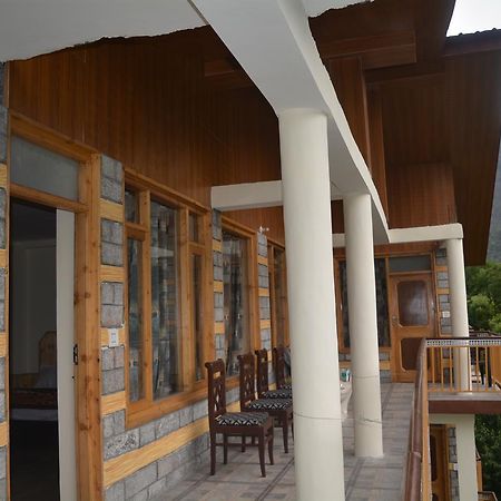 Himalaya Cottage Manāli Εξωτερικό φωτογραφία
