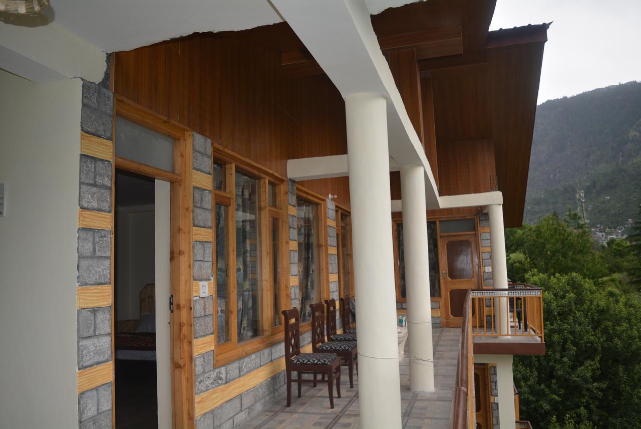 Himalaya Cottage Manāli Εξωτερικό φωτογραφία