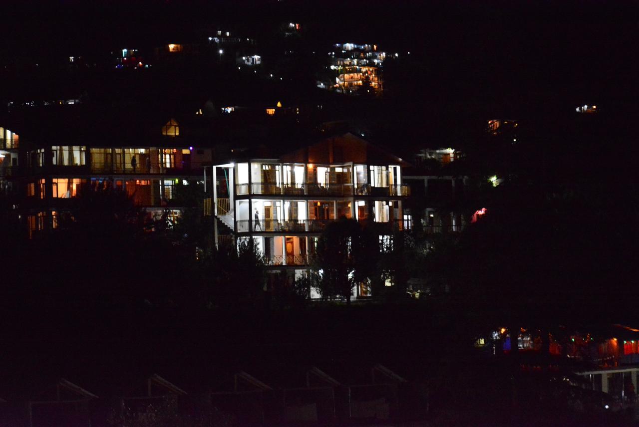 Himalaya Cottage Manāli Εξωτερικό φωτογραφία