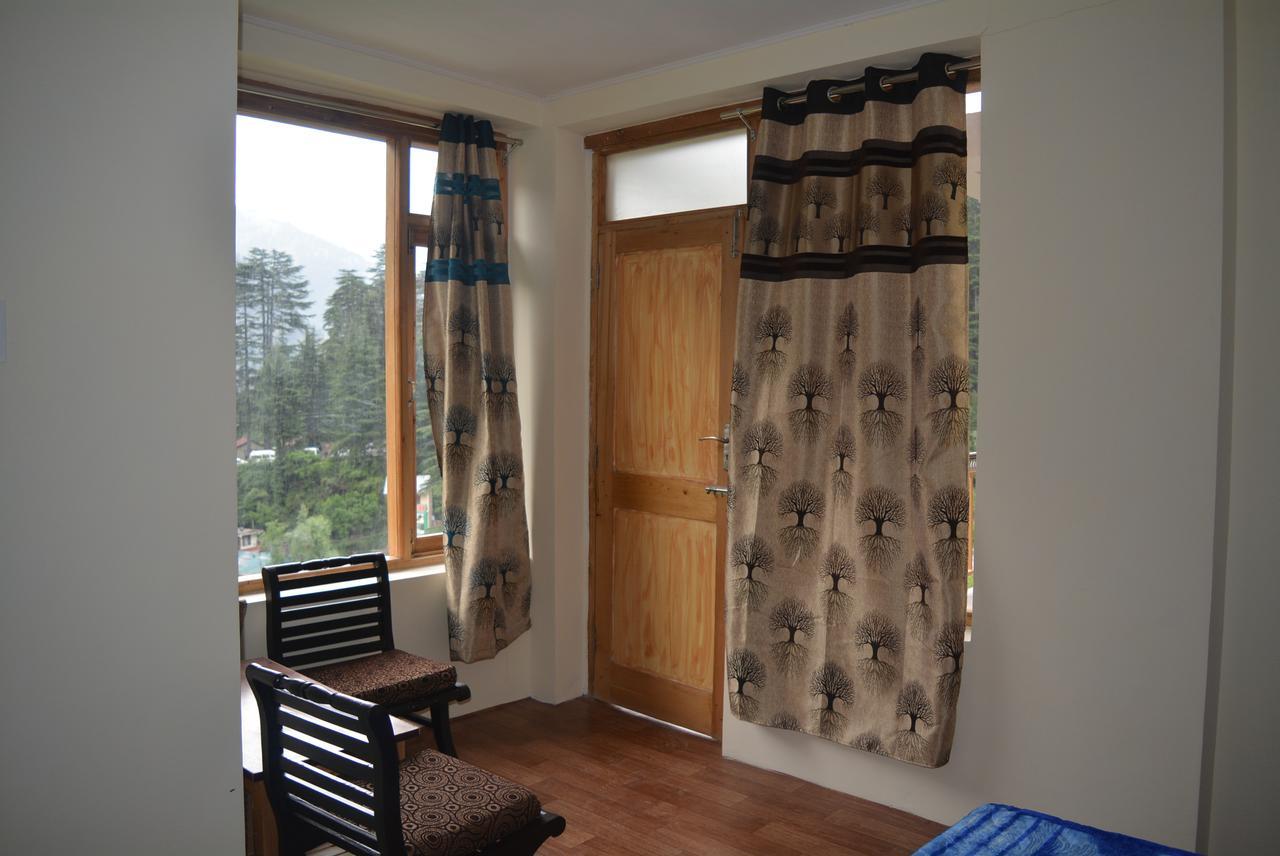 Himalaya Cottage Manāli Εξωτερικό φωτογραφία