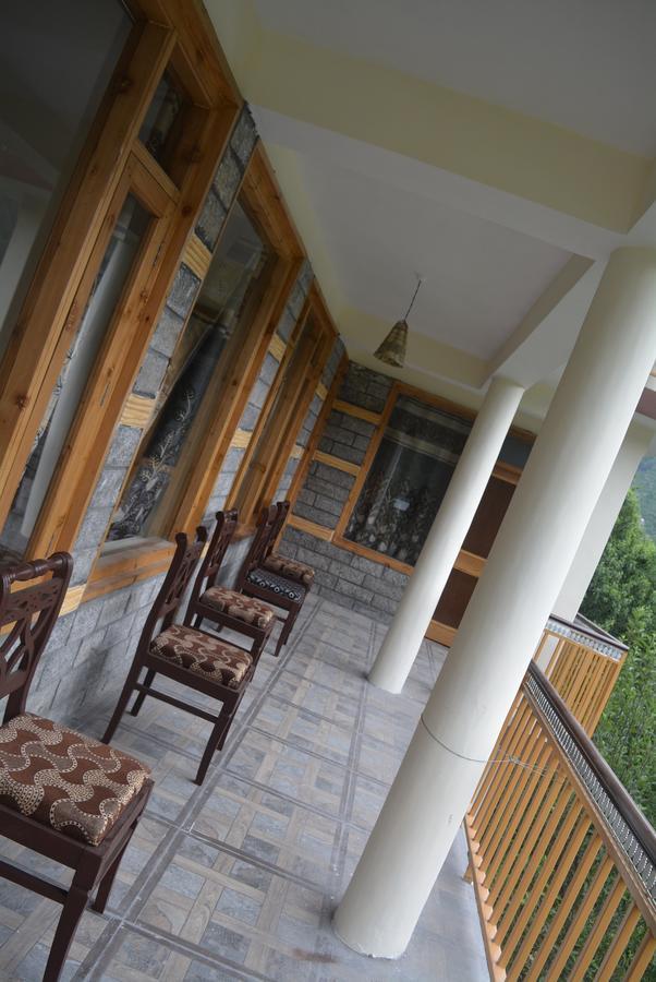 Himalaya Cottage Manāli Εξωτερικό φωτογραφία