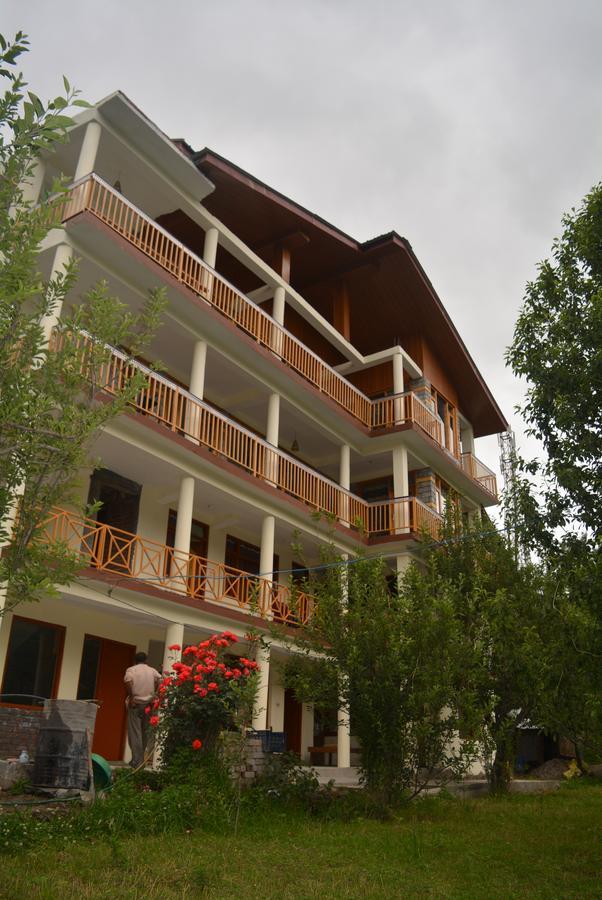 Himalaya Cottage Manāli Εξωτερικό φωτογραφία