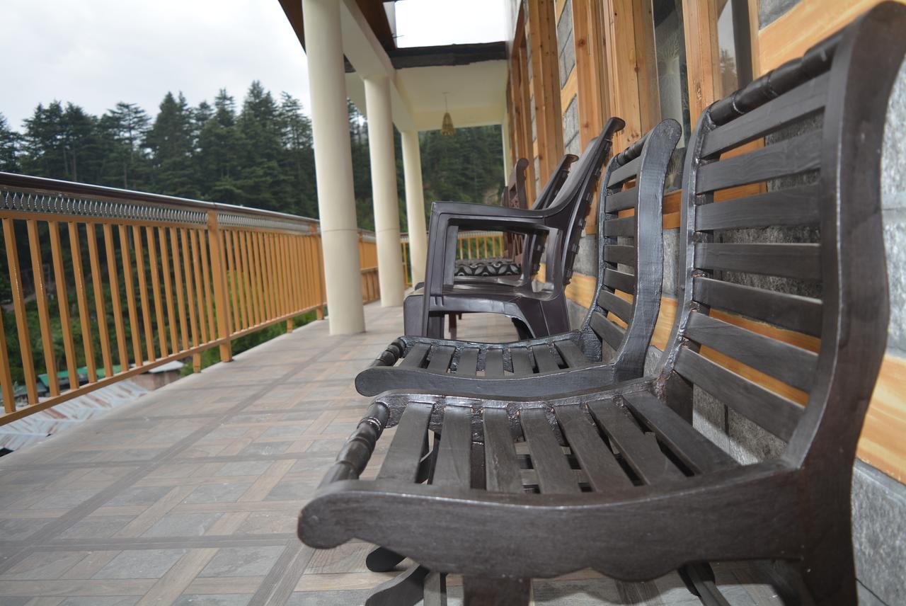 Himalaya Cottage Manāli Εξωτερικό φωτογραφία