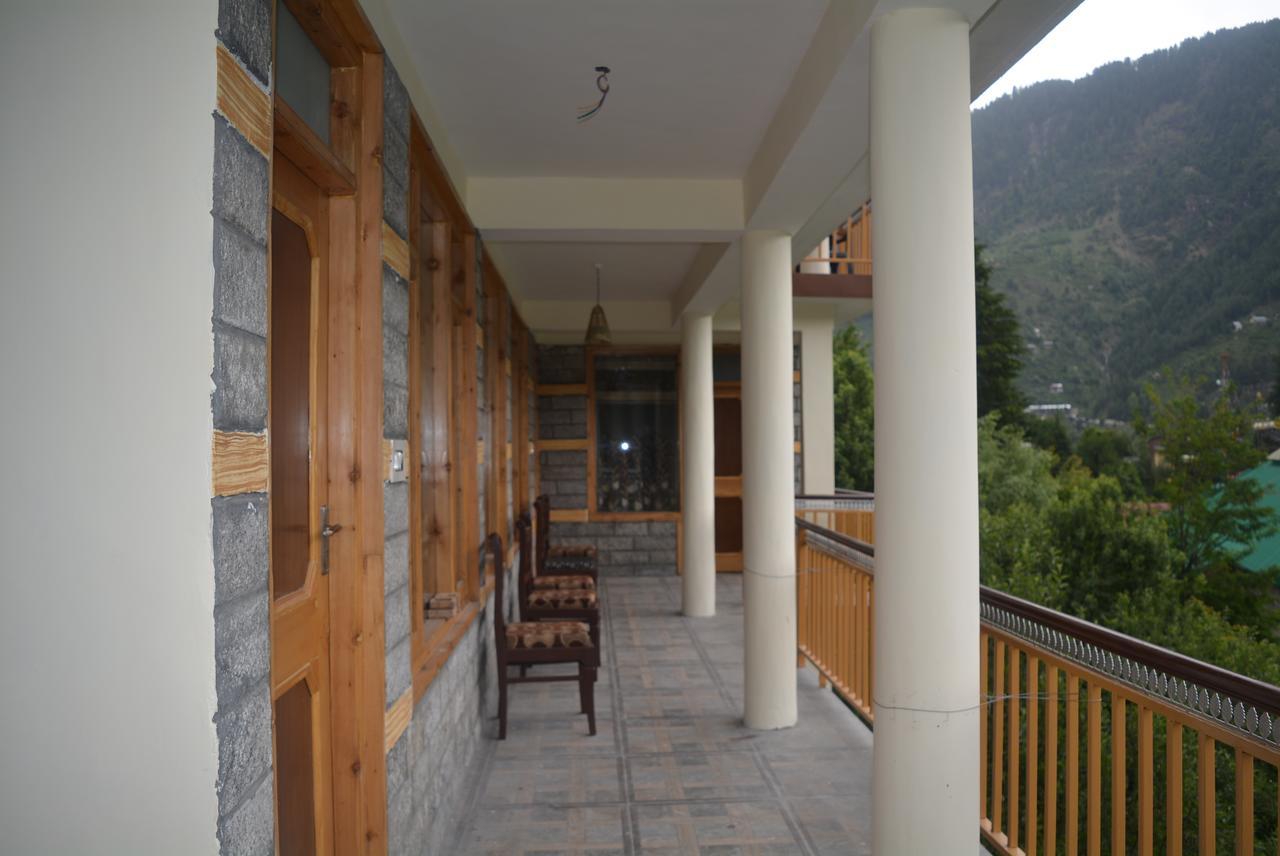 Himalaya Cottage Manāli Εξωτερικό φωτογραφία