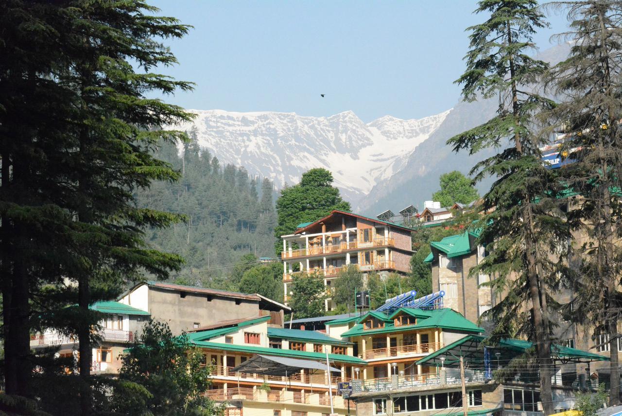 Himalaya Cottage Manāli Εξωτερικό φωτογραφία