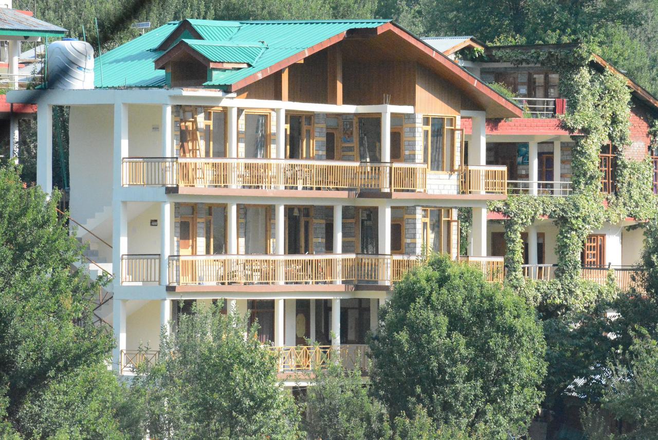 Himalaya Cottage Manāli Εξωτερικό φωτογραφία