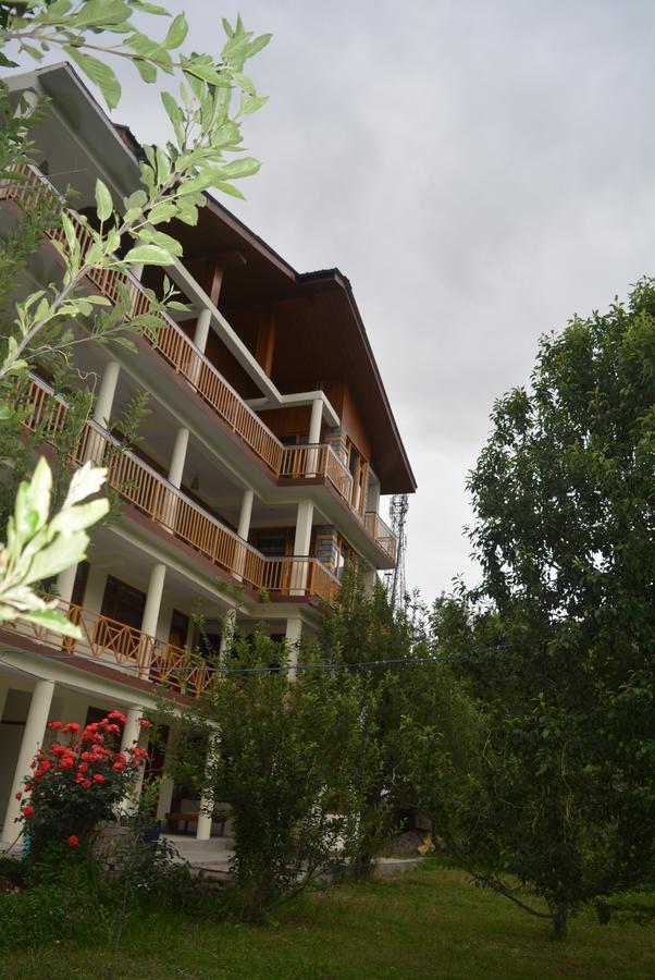 Himalaya Cottage Manāli Εξωτερικό φωτογραφία