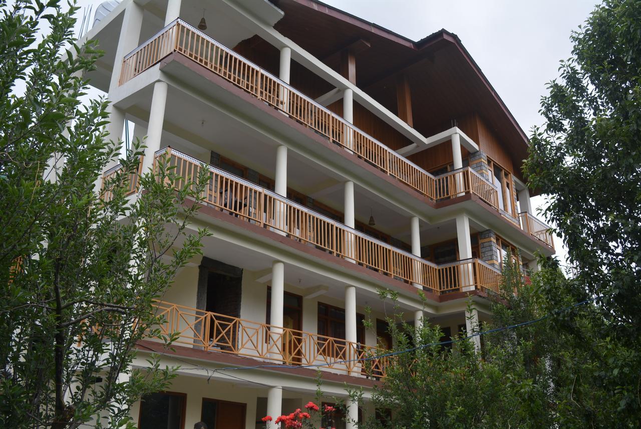 Himalaya Cottage Manāli Εξωτερικό φωτογραφία
