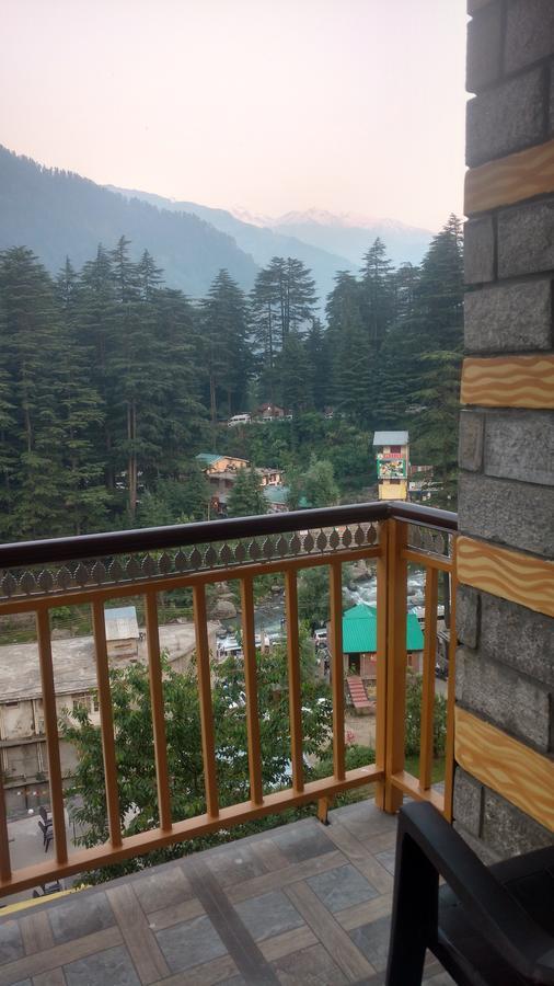 Himalaya Cottage Manāli Εξωτερικό φωτογραφία